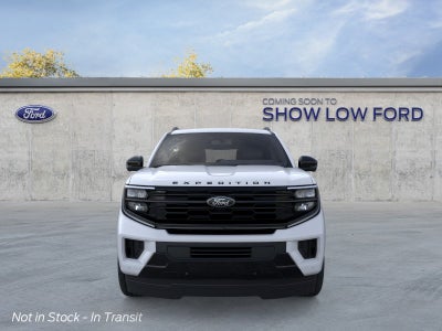 2026 Ford Expedition Platinum®