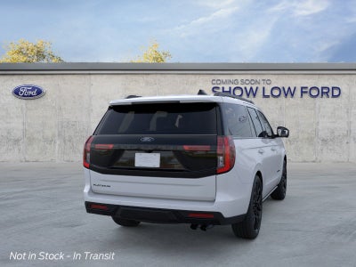 2026 Ford Expedition Platinum®