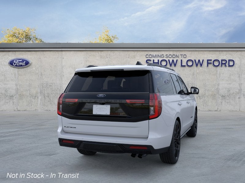 2026 Ford Expedition Platinum®