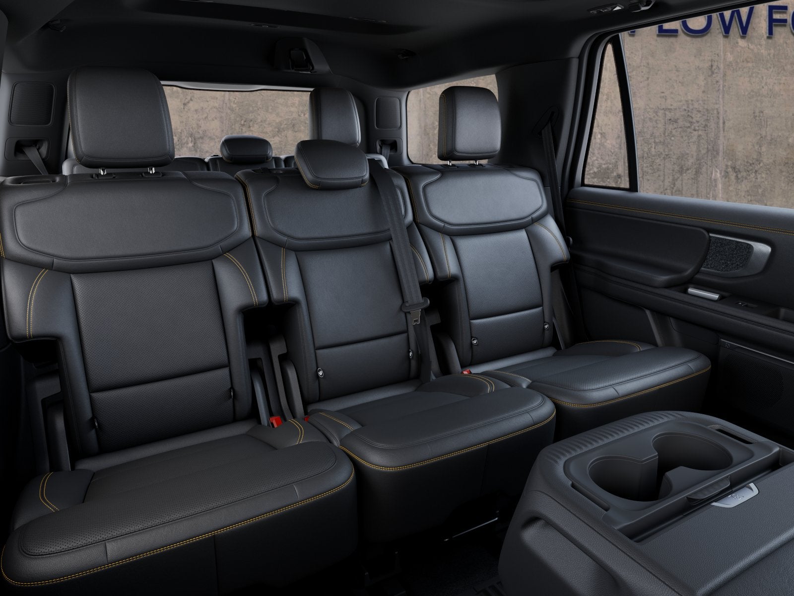2027 Ford Expedition Tremor®