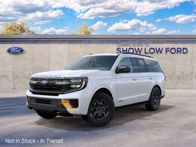 2027 Ford Expedition Tremor®