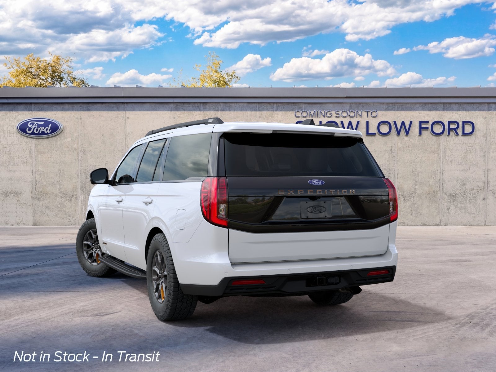 2027 Ford Expedition Tremor®