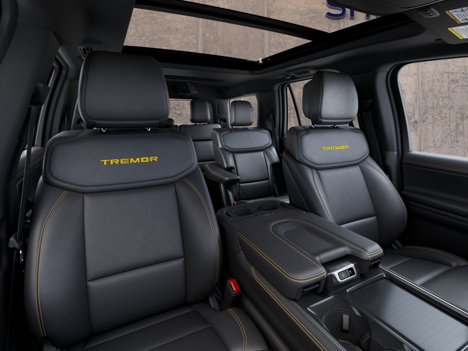 2027 Ford Expedition Tremor®