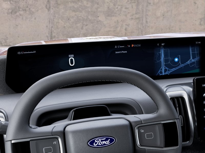 2027 Ford Expedition Tremor®