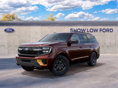2027 Ford Expedition Tremor®