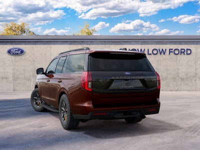 2027 Ford Expedition Tremor®