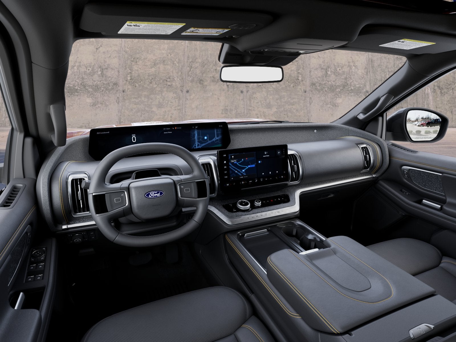 2027 Ford Expedition Tremor®