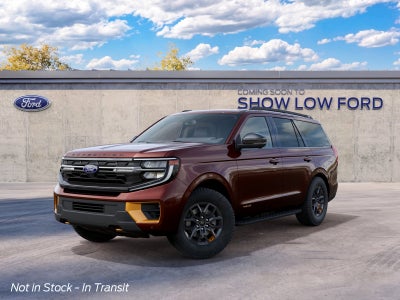 2027 Ford Expedition Tremor®