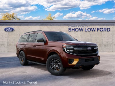 2027 Ford Expedition Tremor®