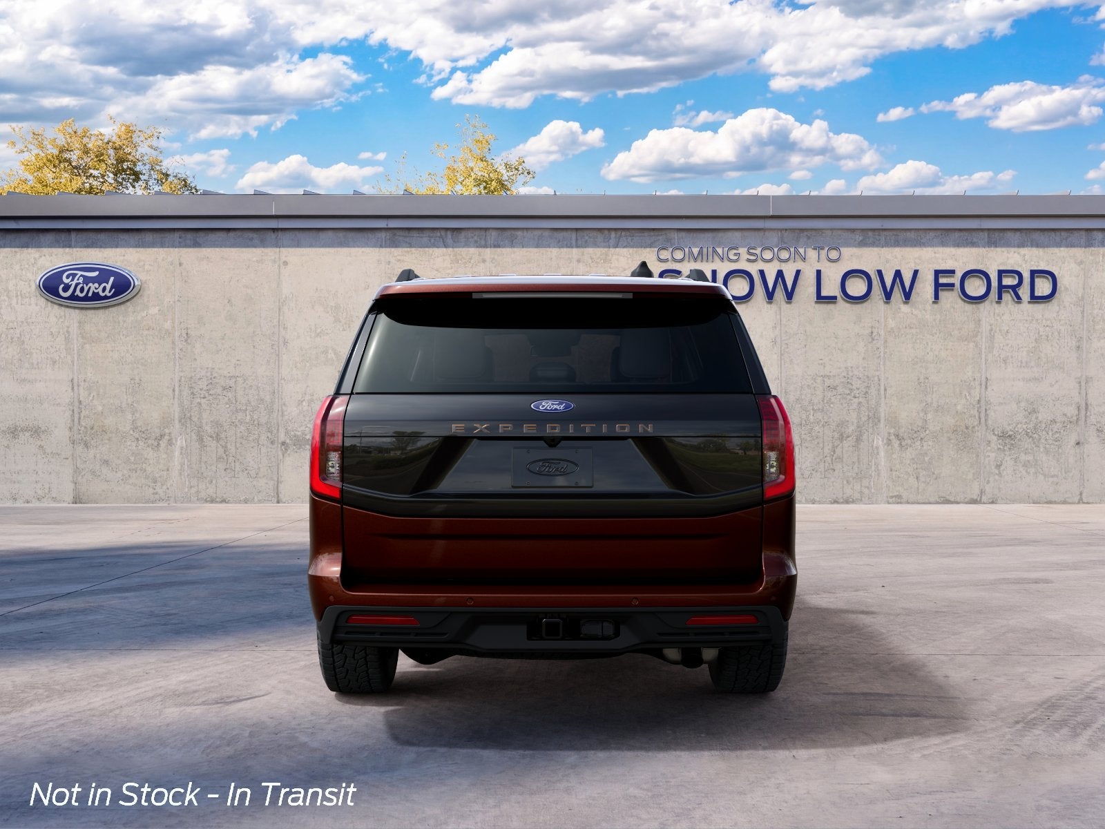 2027 Ford Expedition Tremor®