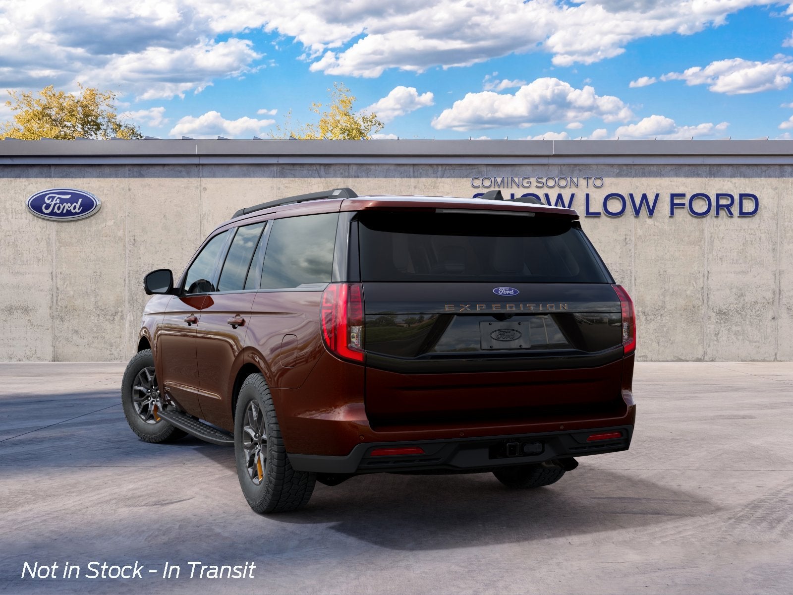 2027 Ford Expedition Tremor®