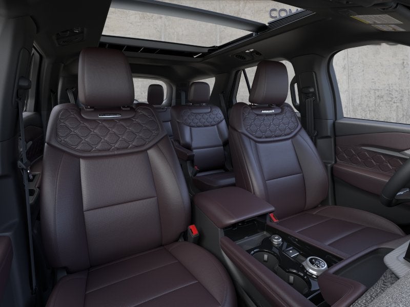 2026 Ford Explorer Platinum™