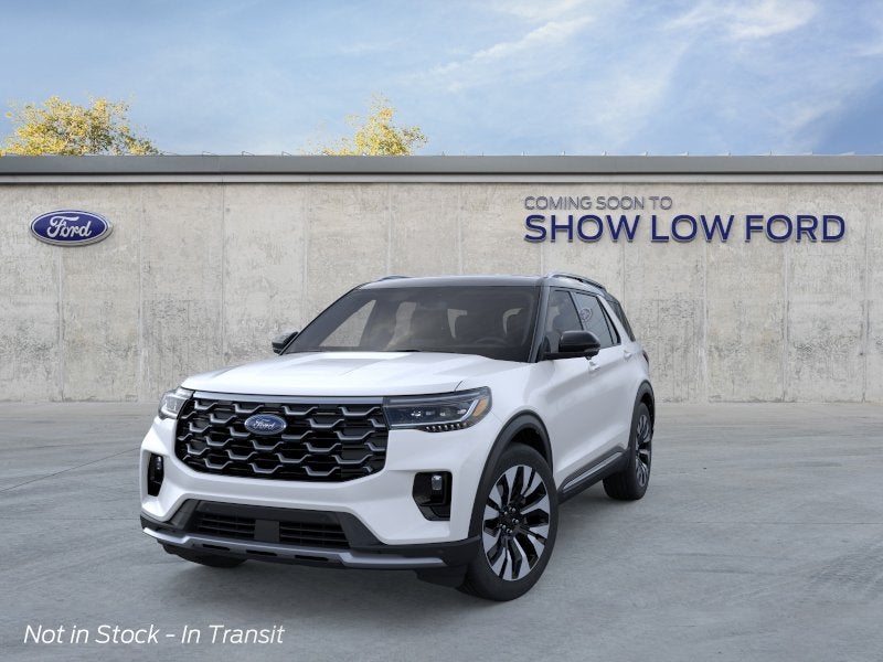 2026 Ford Explorer Platinum™