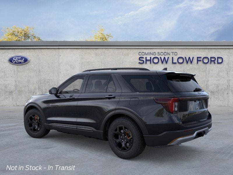 2026 Ford Explorer Tremor®