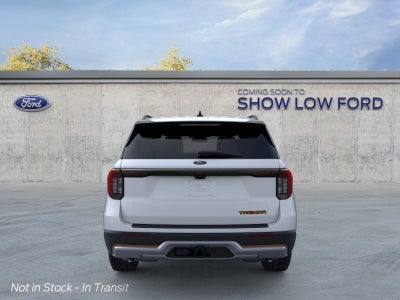 2026 Ford Explorer Tremor®