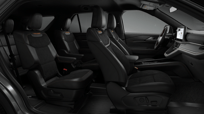 2026 Ford Explorer Tremor®