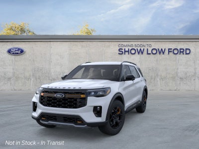 2026 Ford Explorer Tremor®