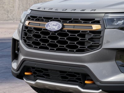 2027 Ford Explorer Tremor®