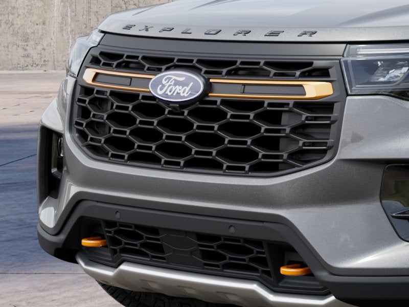 2027 Ford Explorer Tremor®