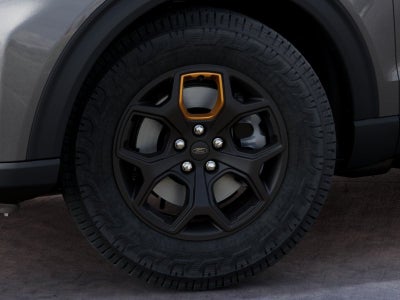 2027 Ford Explorer Tremor®
