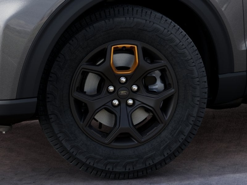 2027 Ford Explorer Tremor®