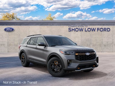 2027 Ford Explorer Tremor®