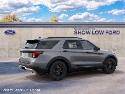 2027 Ford Explorer Tremor®
