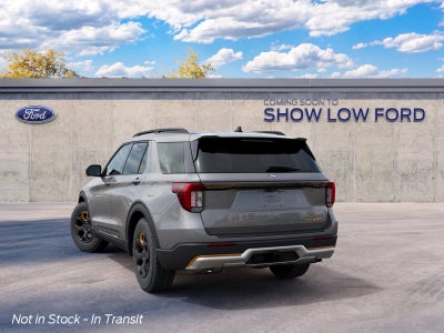 2027 Ford Explorer Tremor®