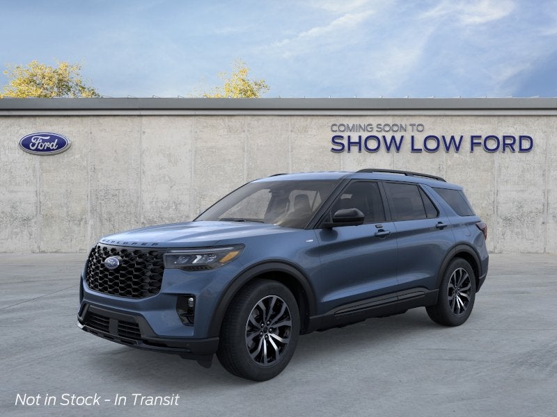 2026 Ford Explorer's photo