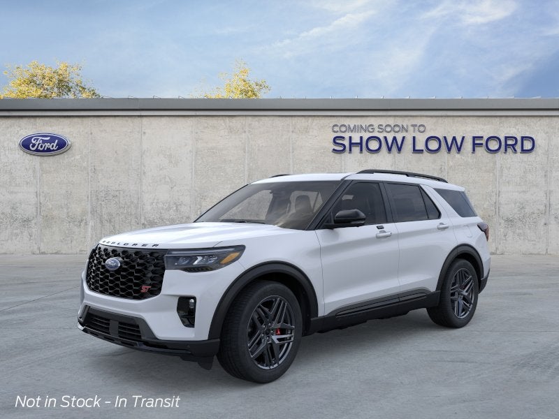 2026 Ford Explorer's photo