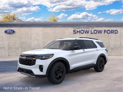 2026 Ford Explorer Tremor®