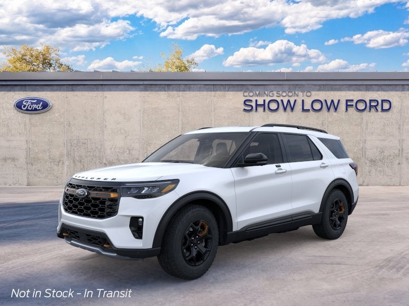 2026 Ford Explorer Tremor®