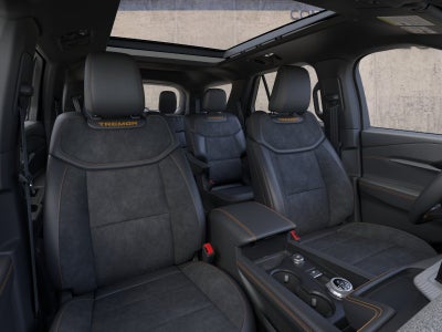 2026 Ford Explorer Tremor®
