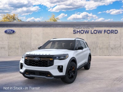 2026 Ford Explorer Tremor®