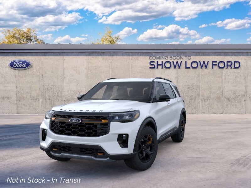 2026 Ford Explorer Tremor®