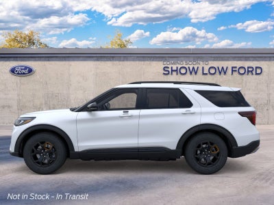 2026 Ford Explorer Tremor®