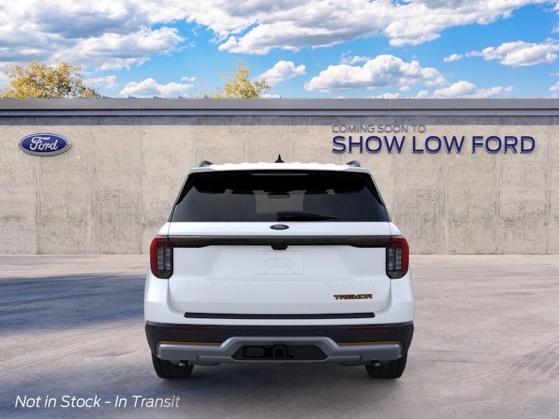 2026 Ford Explorer Tremor®
