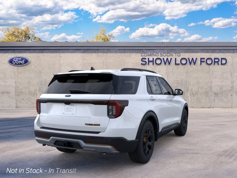 2026 Ford Explorer Tremor®