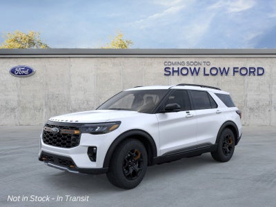 2026 Ford Explorer Tremor®