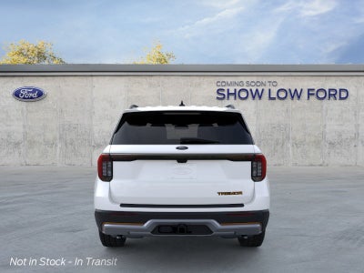 2026 Ford Explorer Tremor®