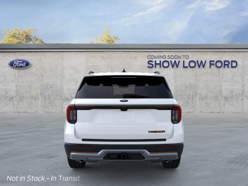 2026 Ford Explorer Tremor®