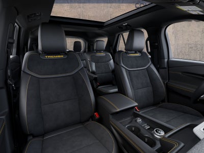 2027 Ford Explorer Tremor®