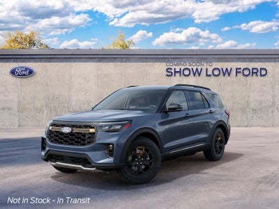 2027 Ford Explorer Tremor®