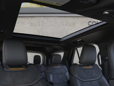2026 Ford Explorer Tremor®