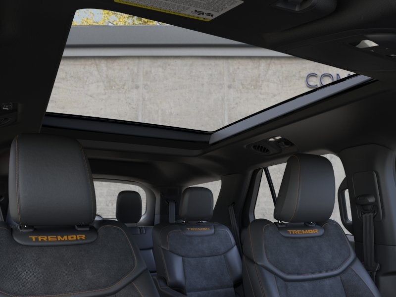 2026 Ford Explorer Tremor®