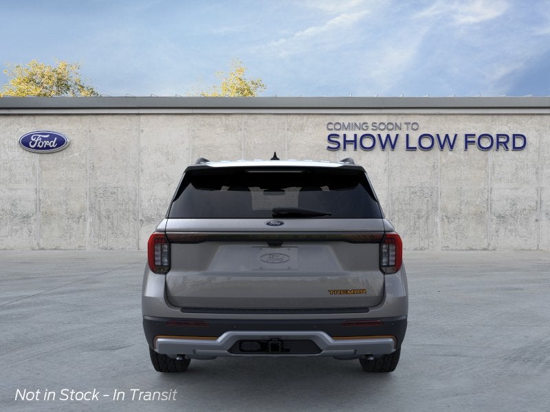 2026 Ford Explorer Tremor®