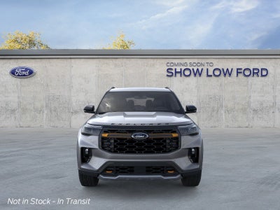 2026 Ford Explorer Tremor®