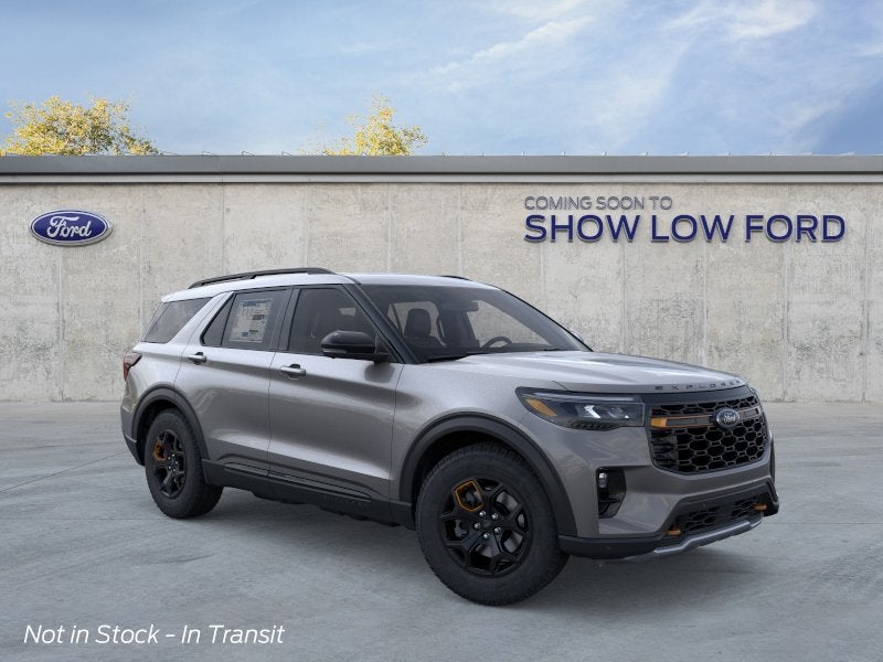 2026 Ford Explorer Tremor®