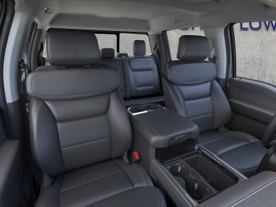 2026 Ford Super Duty F-250® Lariat®
