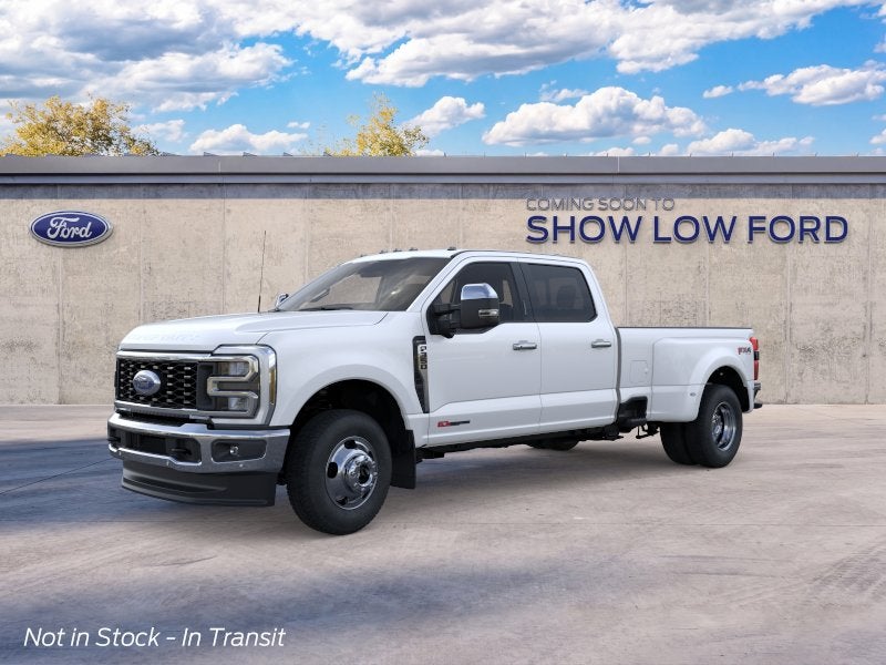 2026 Ford Super Duty F-350® Lariat®